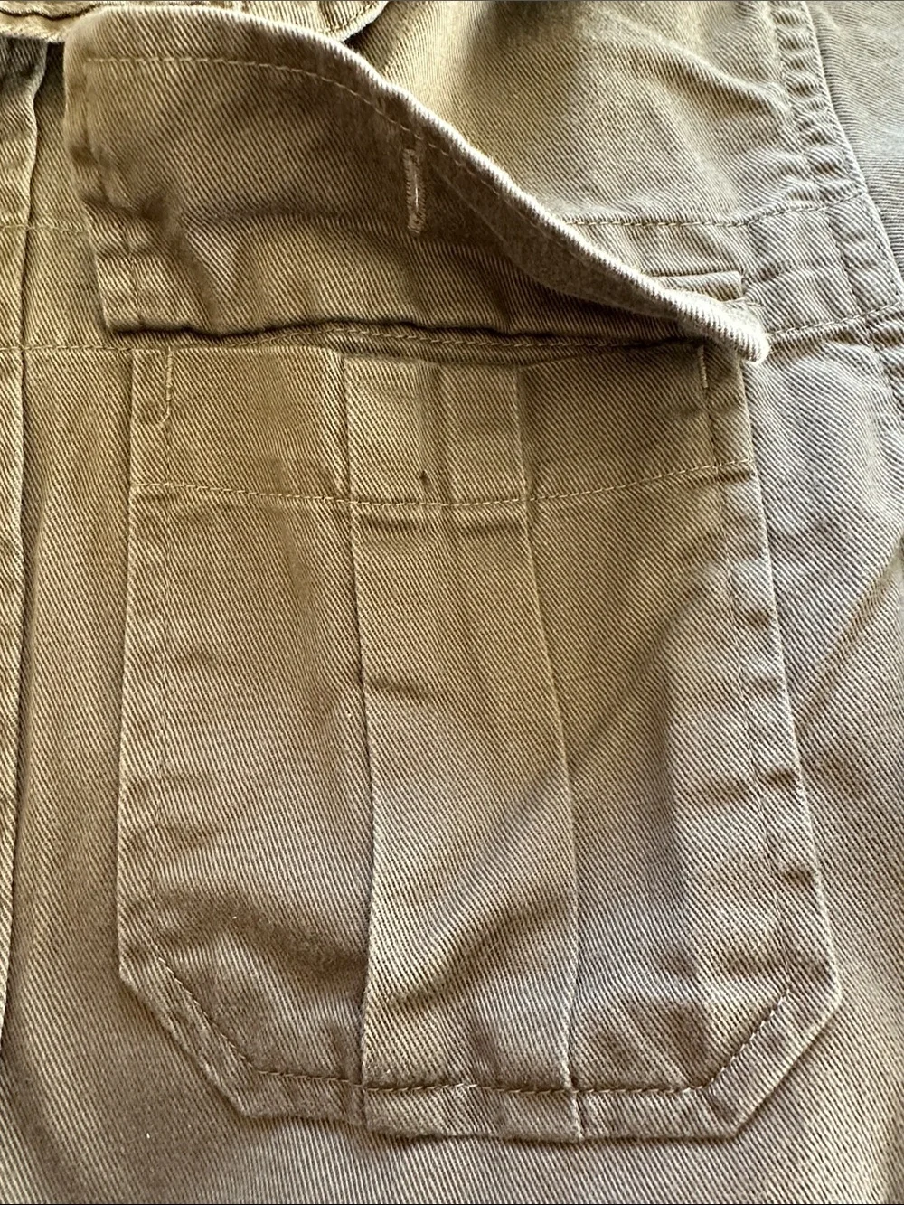 Urban Outfitters men’s long